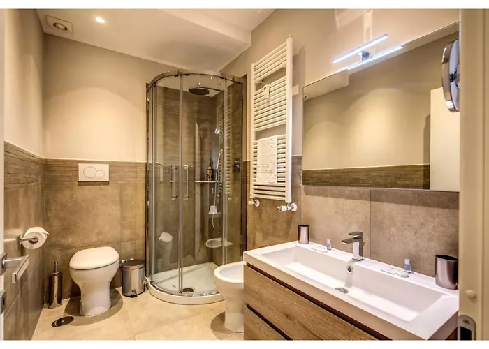 Lejlighed The Dome Rom