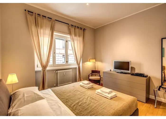 The Dome Lejlighed Rom