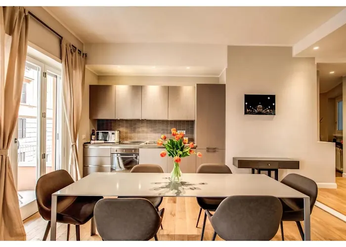 Lejlighed The Dome *