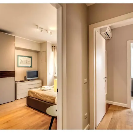 The Dome דירה רומא