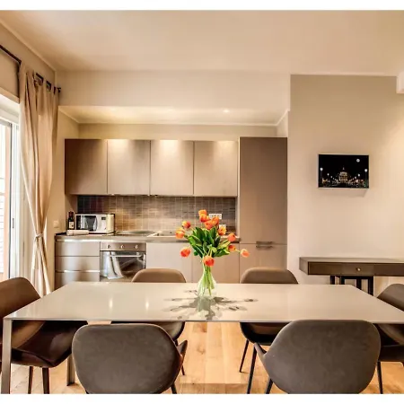 Apartament The Dome *