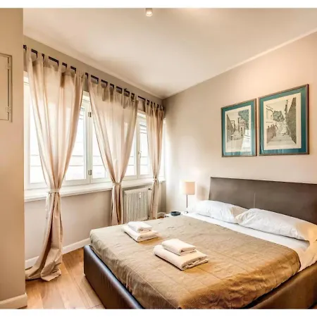 Apartament The Dome