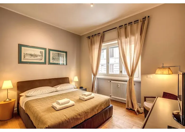 Appartamento The Dome *