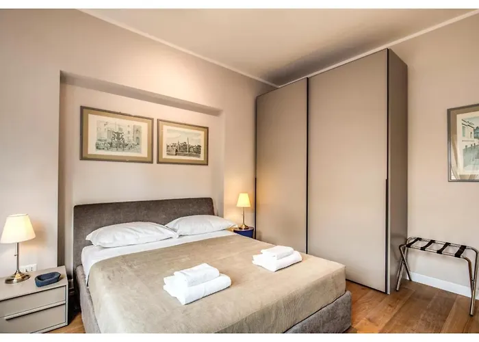 The Dome Apartment Rome