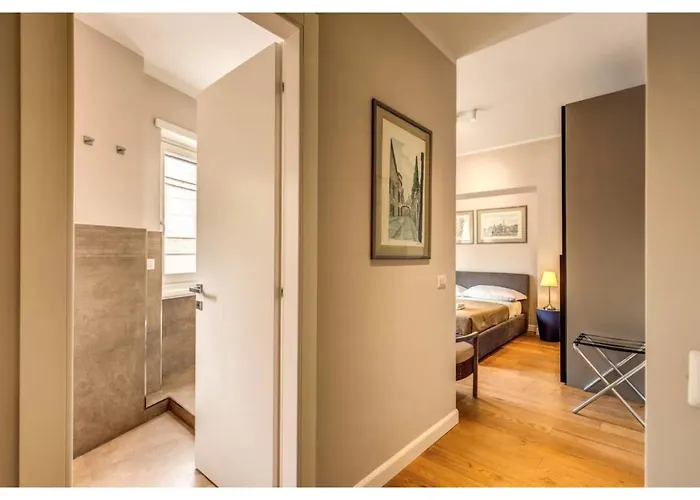 The Dome Apartment *