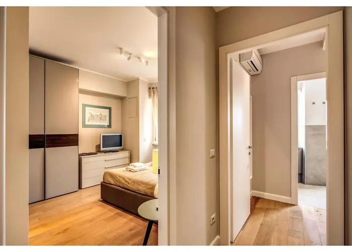 The Dome Apartment Rome