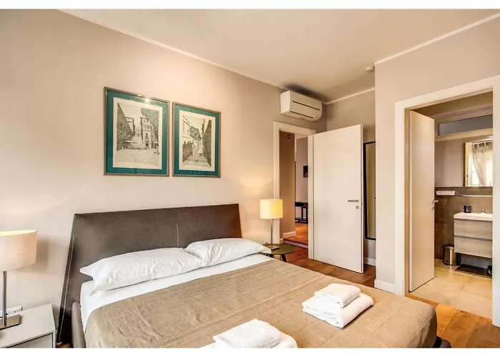 Apartment The Dome Rome