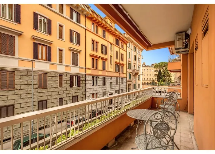 Apartment The Dome Rome