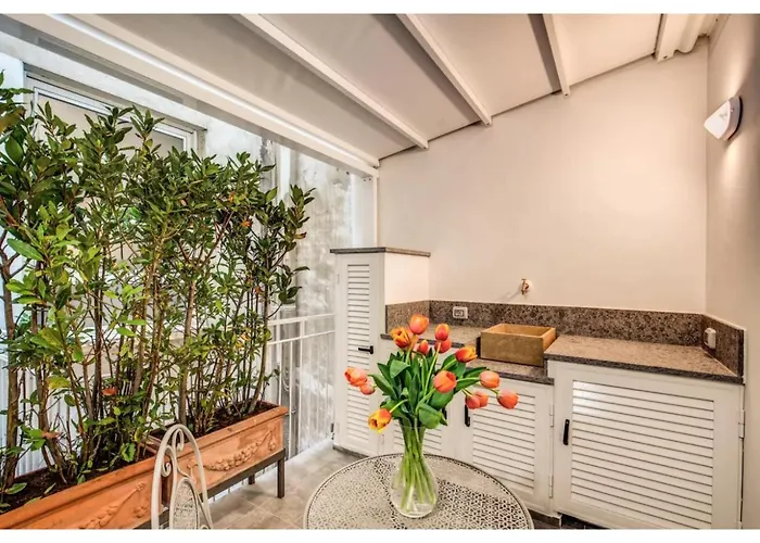 The Dome Apartment *