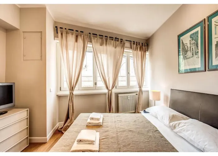 Apartment The Dome Rome