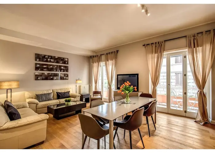 Apartment The Dome Rome