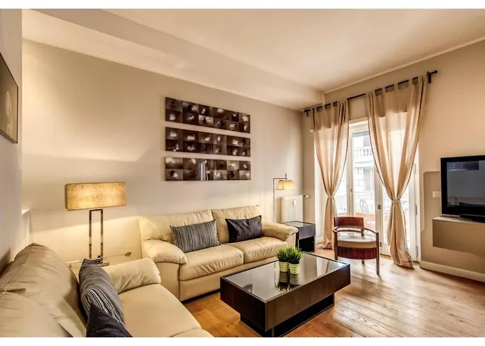 The Dome Apartment Rome