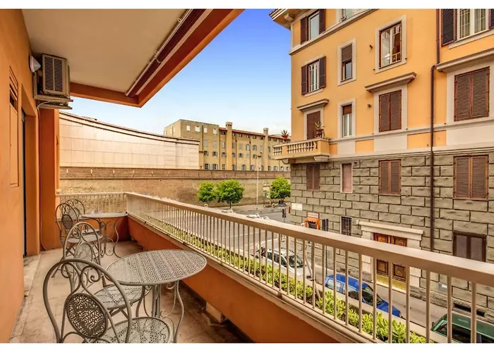 Apartment The Dome *