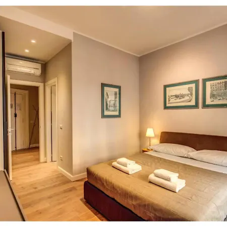 The Dome Apartment Rome