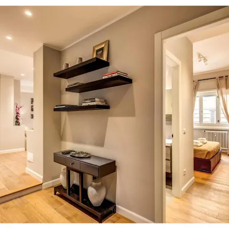 The Dome Apartment *