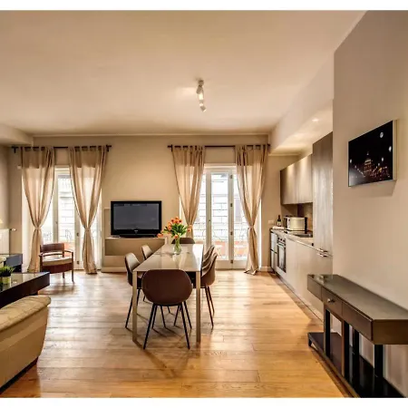 Appartement The Dome