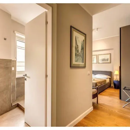 The Dome Apartment *