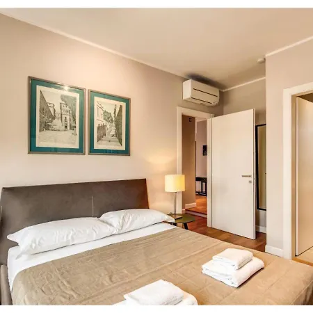 Apartment The Dome Rome