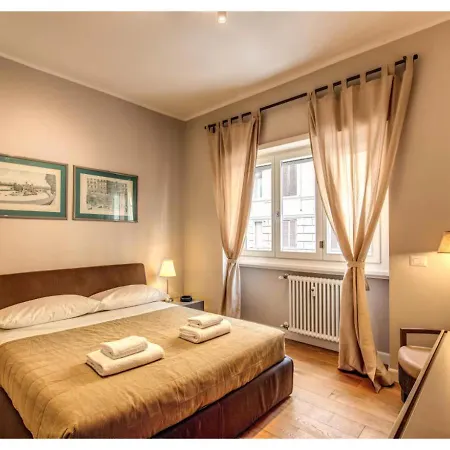 Appartement The Dome *