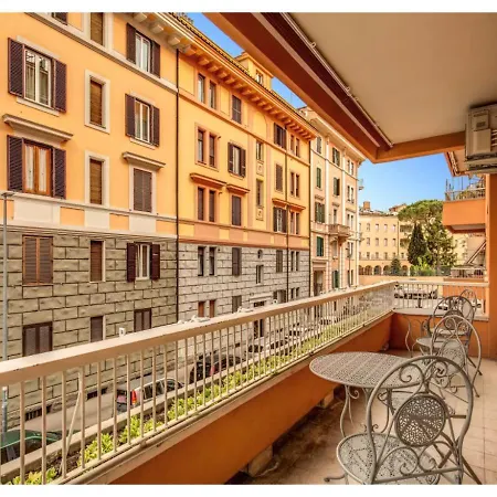 Apartment The Dome Rome