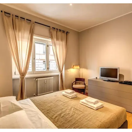 The Dome Apartment Rome