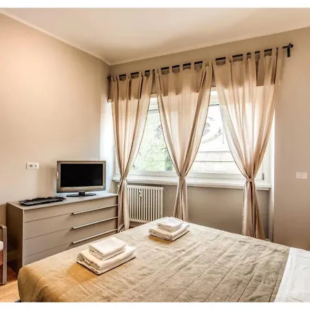 Apartment The Dome Rome