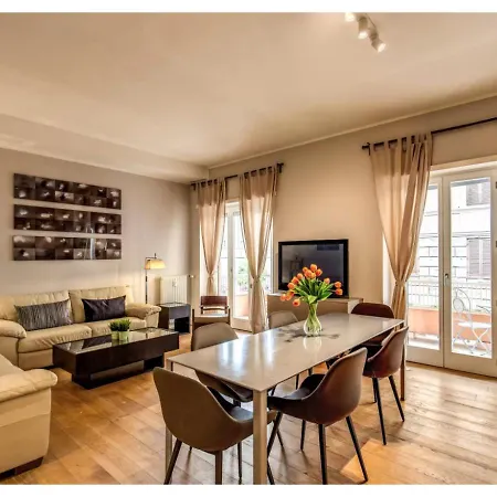 Apartment The Dome Rome