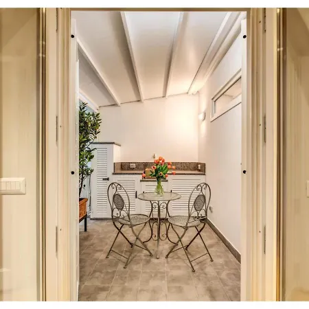 Apartment The Dome Rome