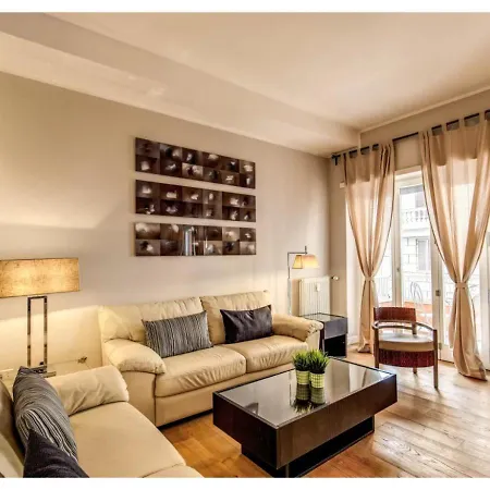 The Dome Apartment Rome