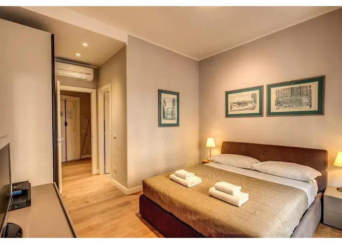 The Dome Апартаменты Рим