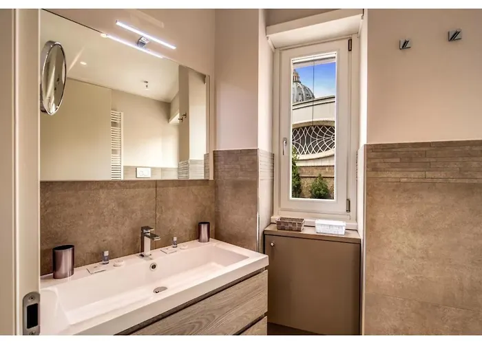 Апартаменты The Dome *