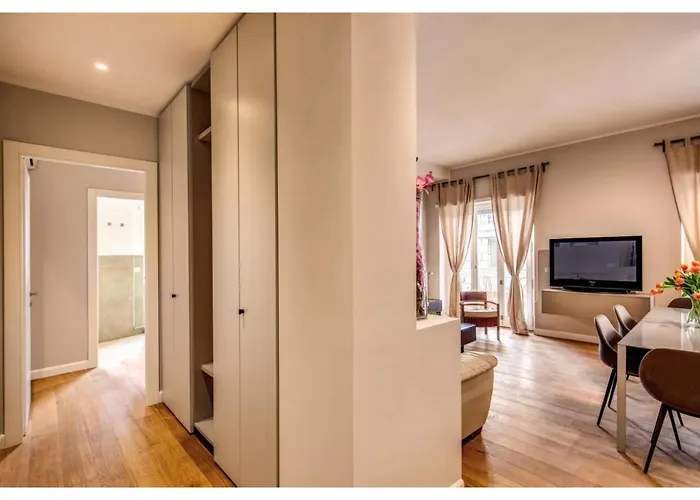 Апартаменты The Dome