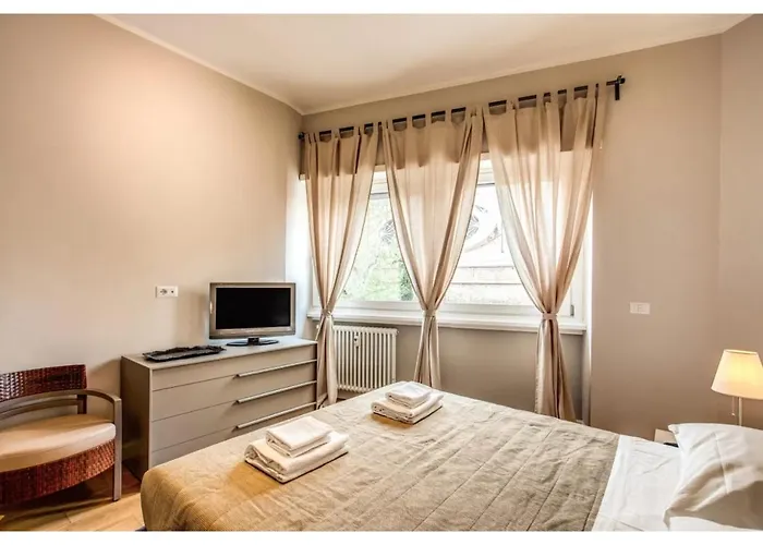 Апартаменты The Dome Рим