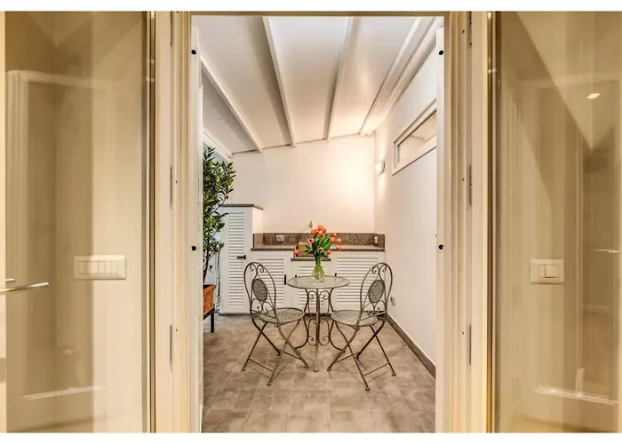 Апартаменты The Dome Рим